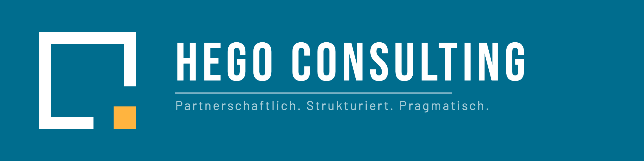 HEGO CONSULTING
